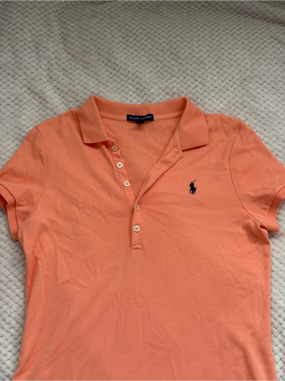 Ralph Lauren Polo Dress